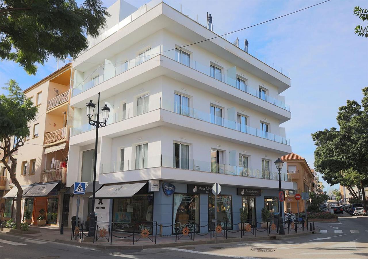 Terrace Costa Hotel Fuengirola Exterior photo